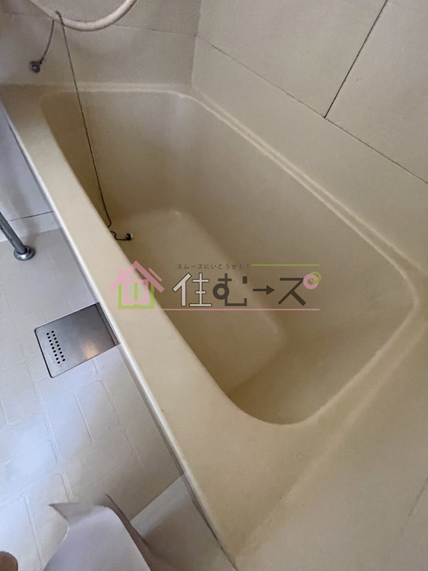 プラトー上町 風呂画像