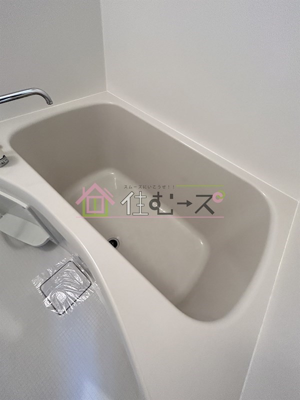 メビウス天下茶屋レジデンスⅡ 風呂画像