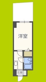 ノルデンハイム北 間取り