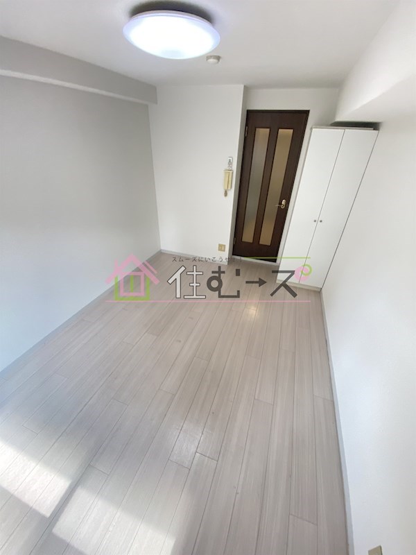 リバティ桜川 リビング