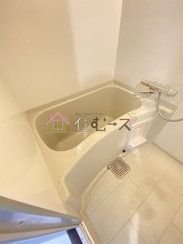 リバティ桜川 風呂画像