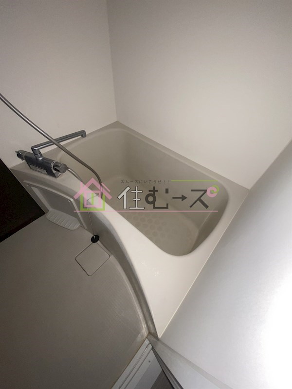 コーラルポワント難波west 風呂画像