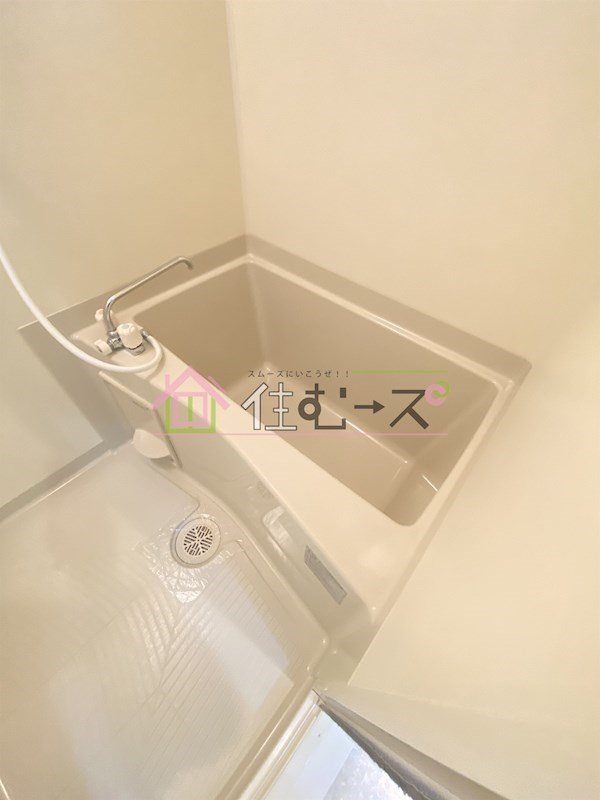 リヴィアス難波ルーチェ 風呂画像