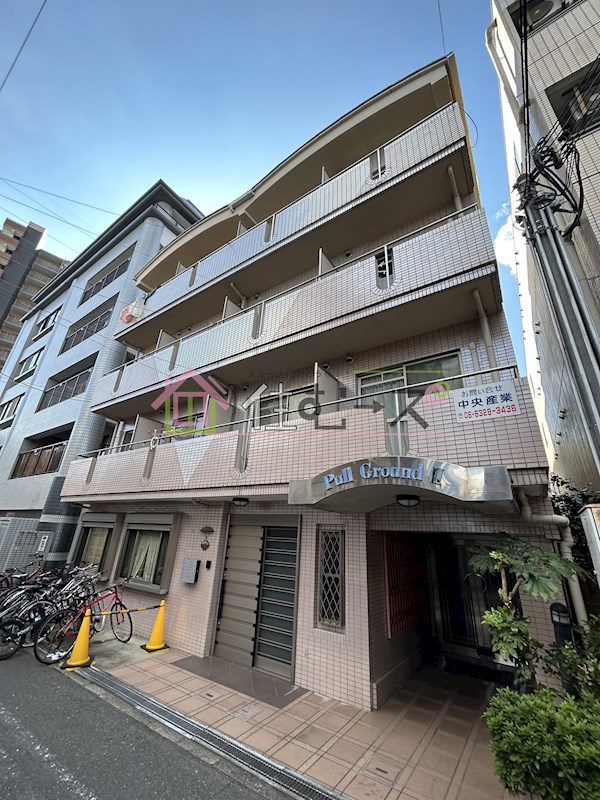 プルグランドⅡ  外観