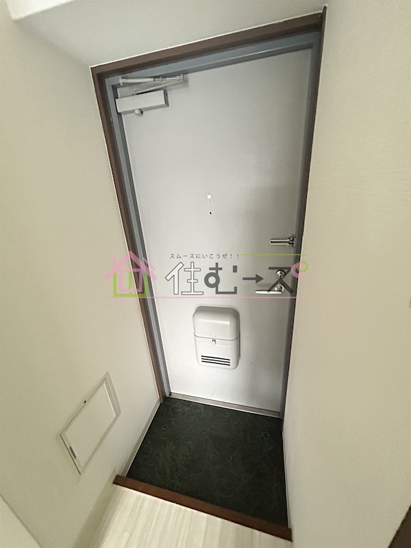 プルグランドⅡ  玄関