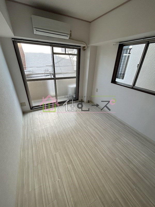 プルグランドⅡ  ベッドルーム