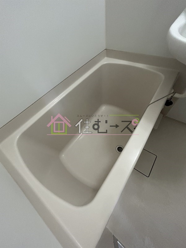 プルグランドⅡ  風呂画像