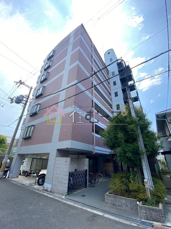 O・B・A住吉川 外観