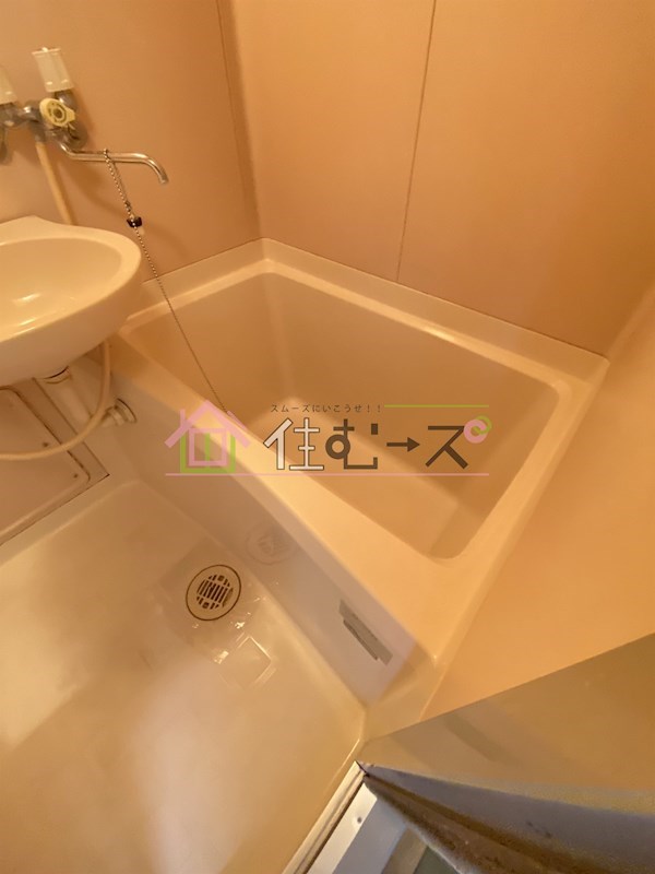 ルミナス難波 風呂画像