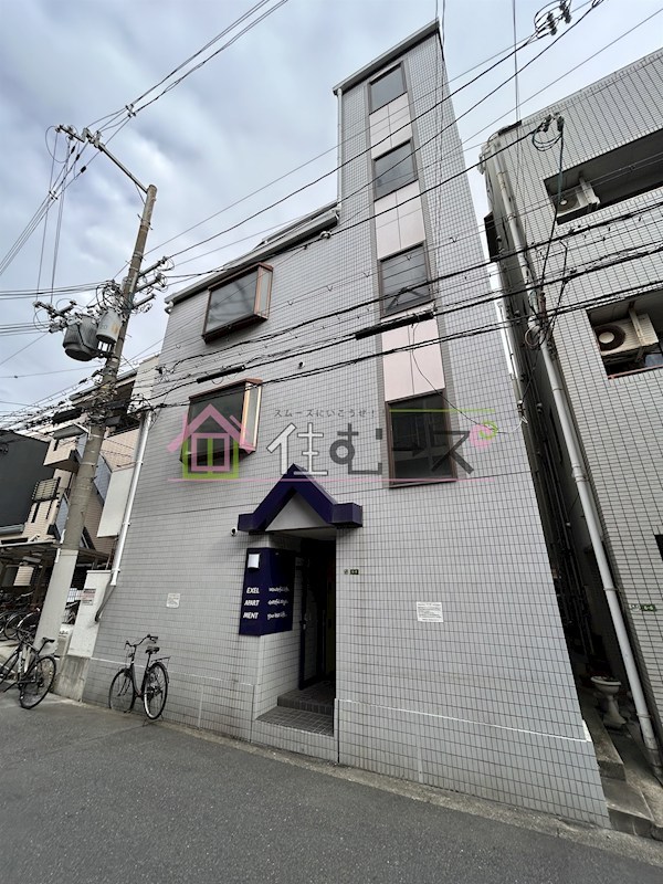 エクセルマンション 外観