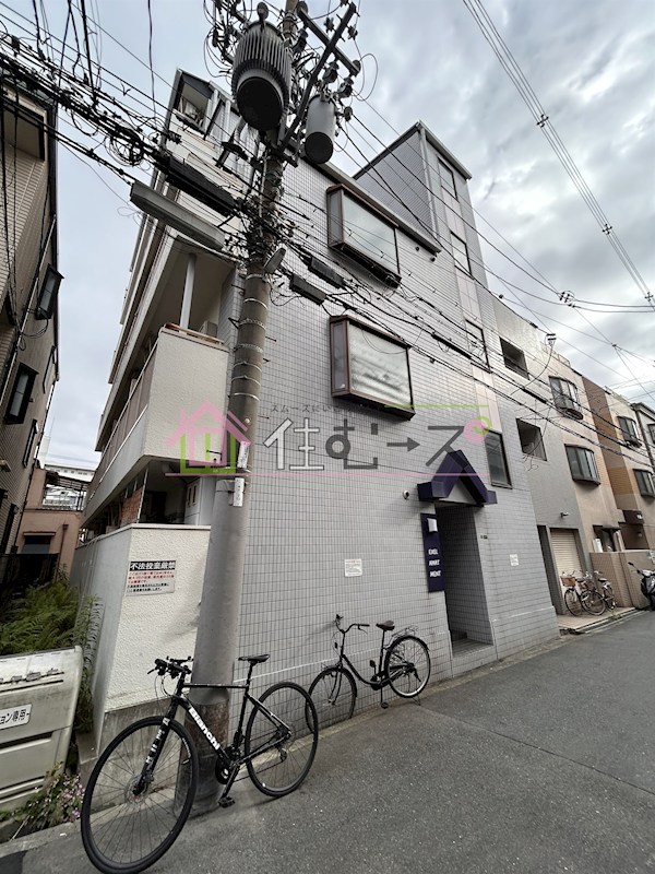 エクセルマンション 外観