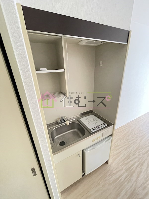 エクセルマンション キッチン