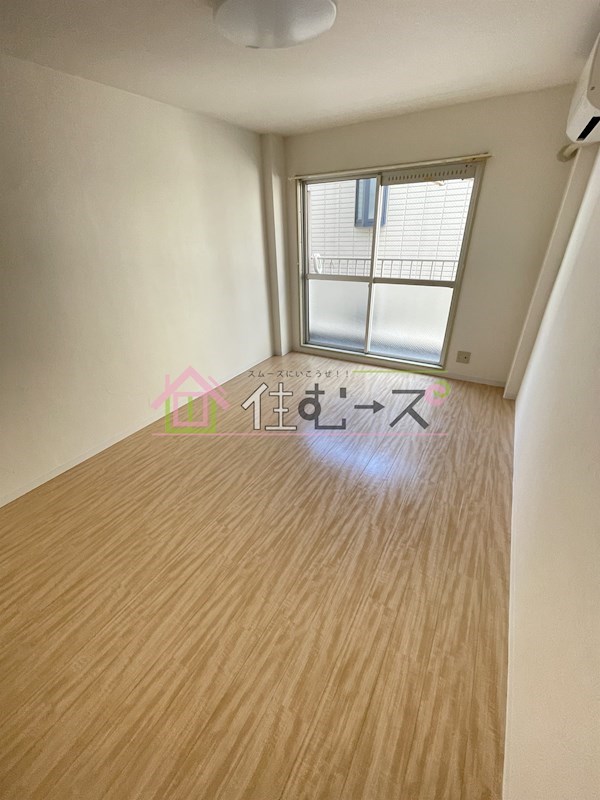 エクセルマンション ベッドルーム