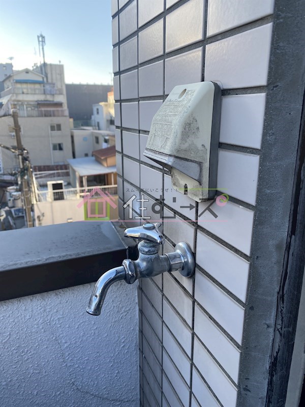 オリエントハイツ その他設備