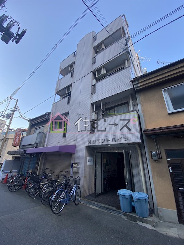 オリエントハイツ 外観