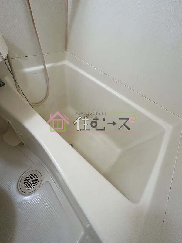 グリーンハイツ粉浜 風呂画像