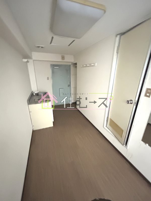 昭和グランドハイツ吉野  ベッドルーム