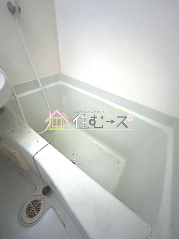 昭和グランドハイツ吉野  風呂画像