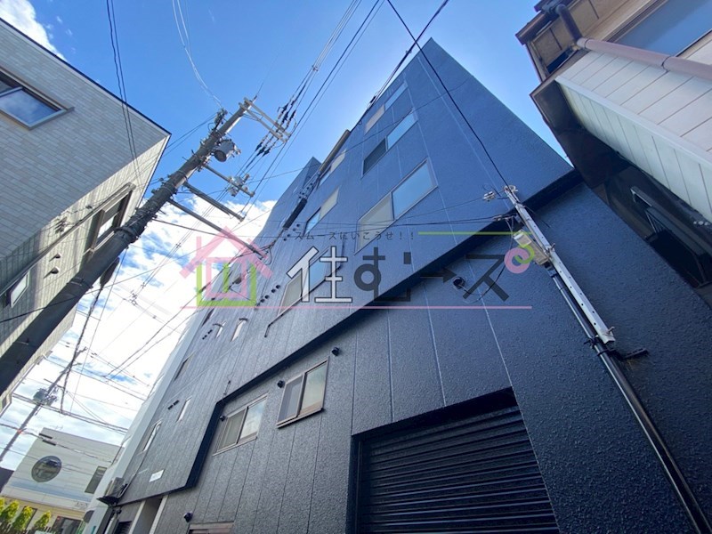 ソリッソ新大阪 外観