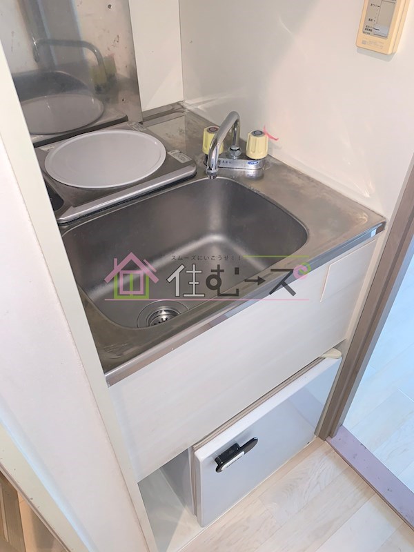 アクエルド大淀 キッチン