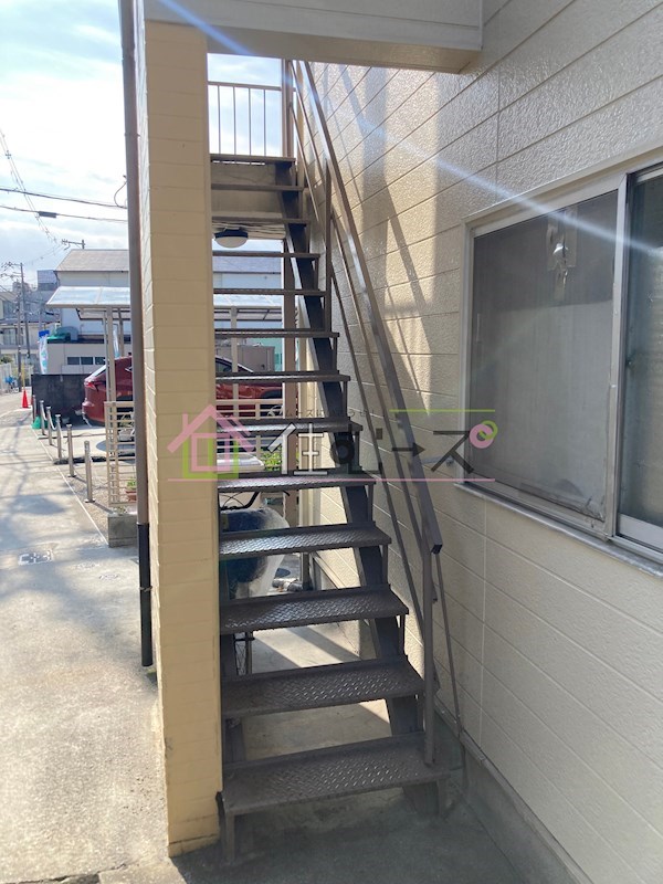協和ハウス その他外観3
