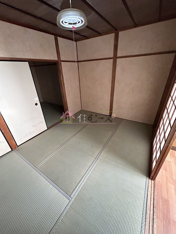 協和ハウス リビング