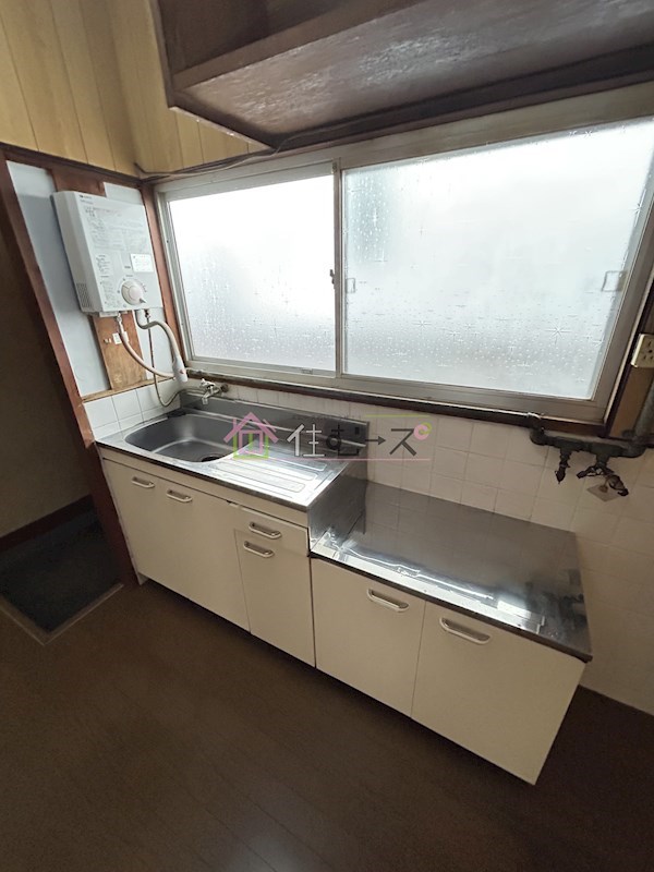 協和ハウス キッチン