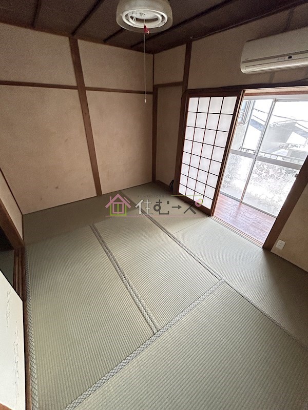 協和ハウス ベッドルーム