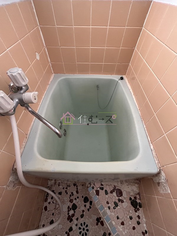 協和ハウス 風呂画像