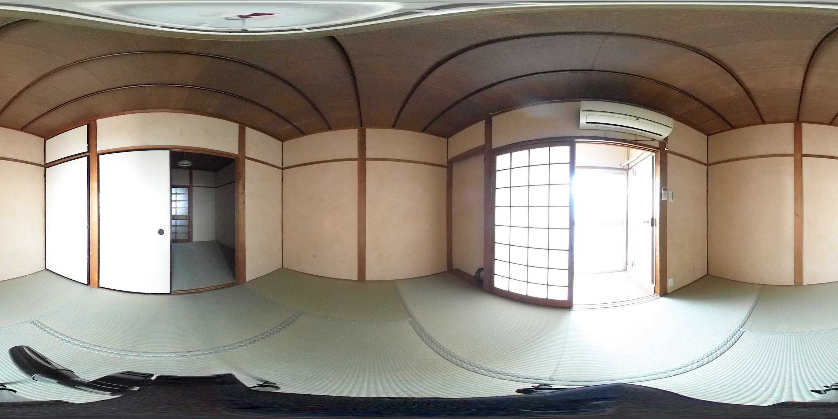協和ハウス 和室