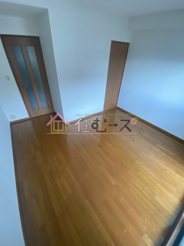 プレサンス新大阪 リビング