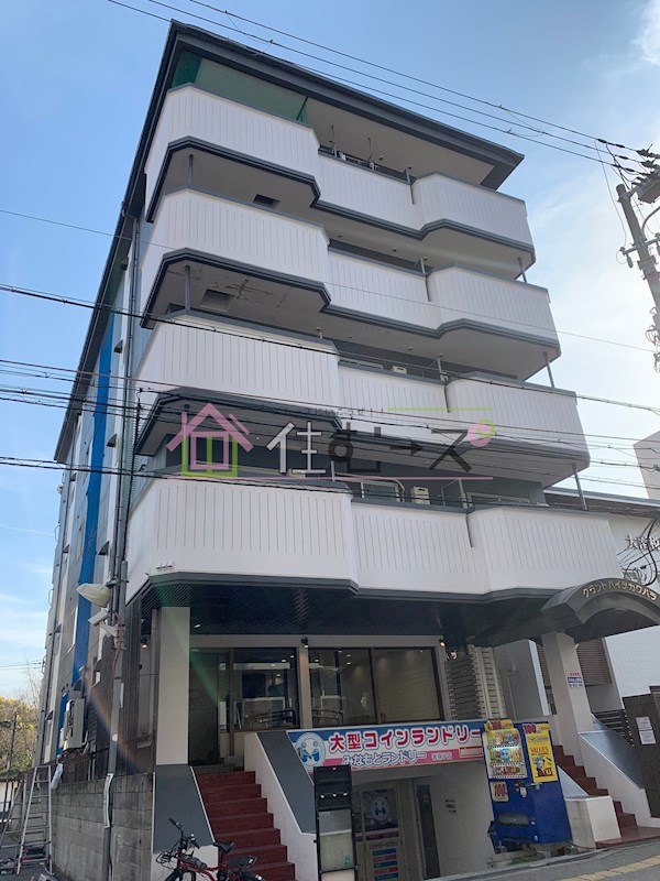 グランドハイツカワハラ 外観