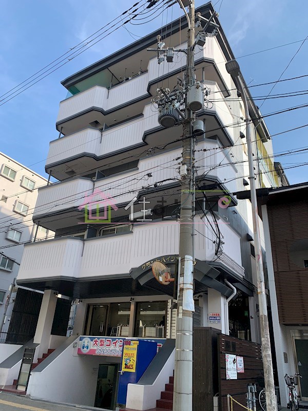 グランドハイツカワハラ その他外観1