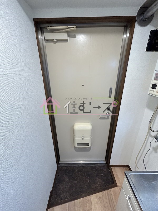 コーニッシュアビコⅠ 玄関