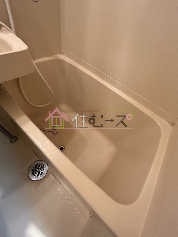 コーニッシュアビコⅠ 風呂画像