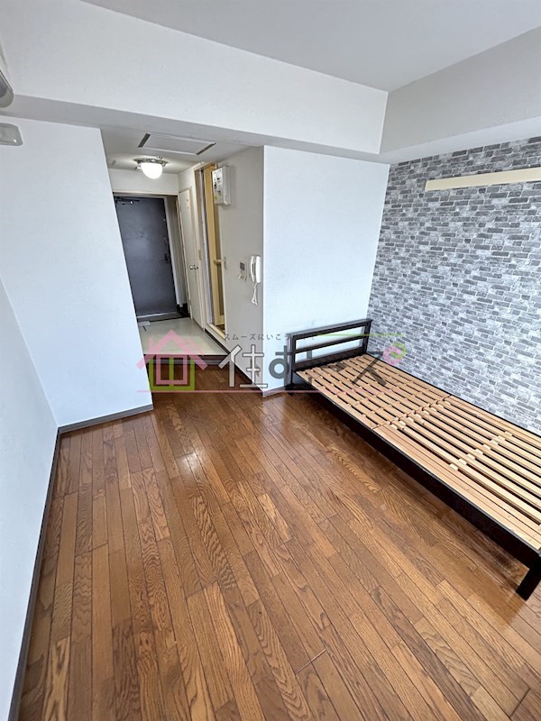 レヴェ北田辺 リビング