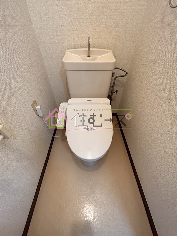 レヴェ北田辺 ベランダ