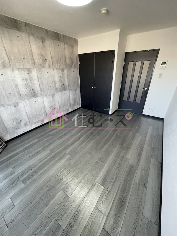 SKハイツ平野 リビング