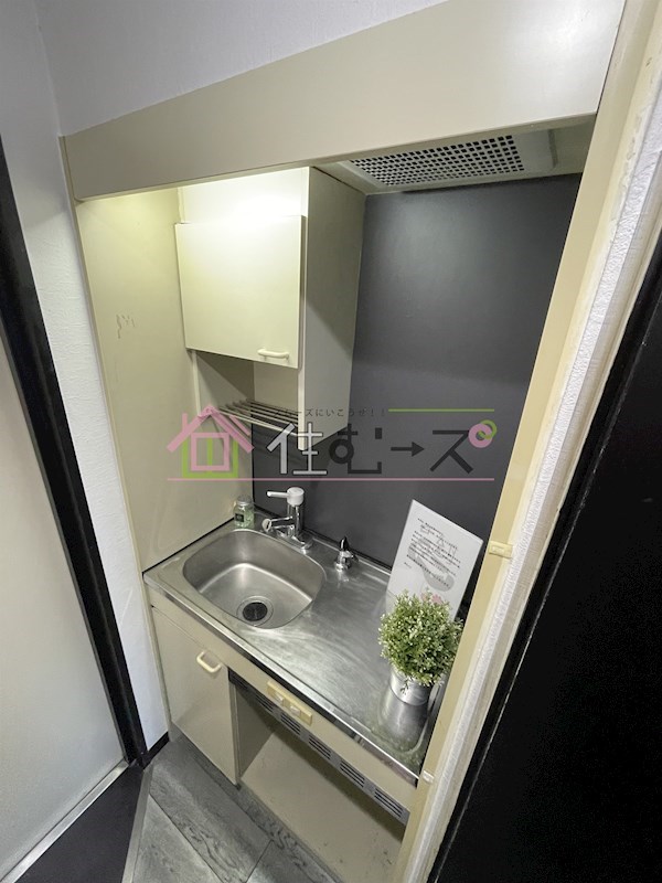 SKハイツ平野 キッチン