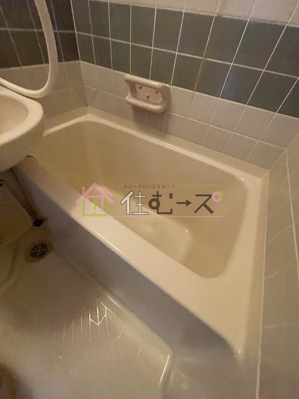 SKハイツ平野 風呂画像