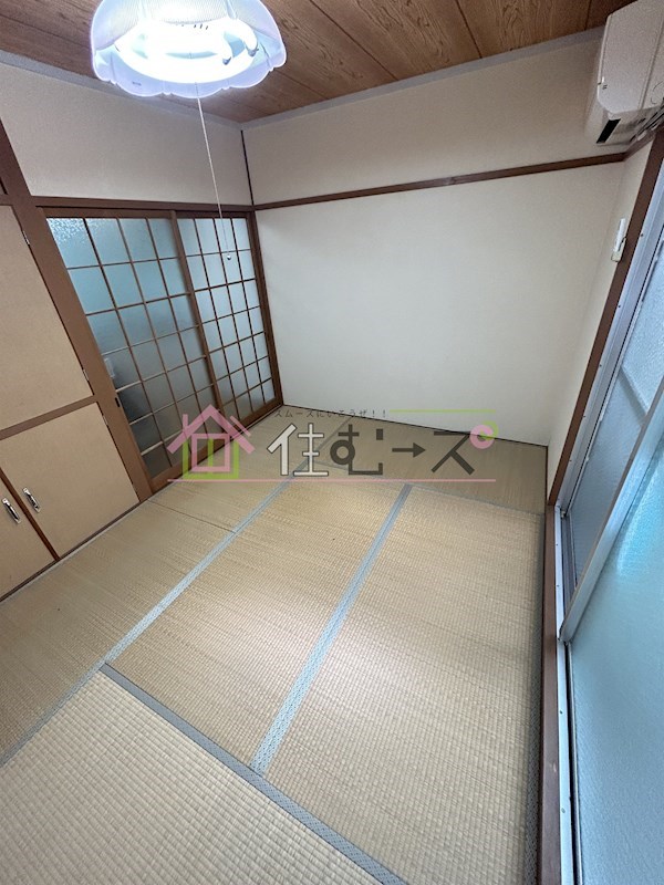 セントポリス山坂 リビング