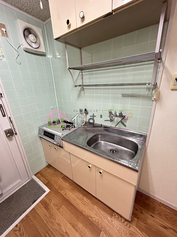 セントポリス山坂 キッチン