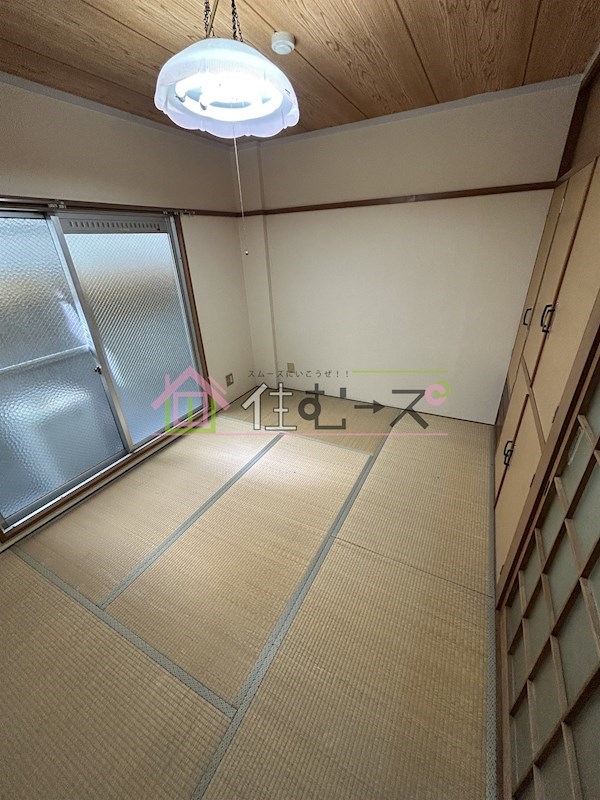 セントポリス山坂 ベッドルーム