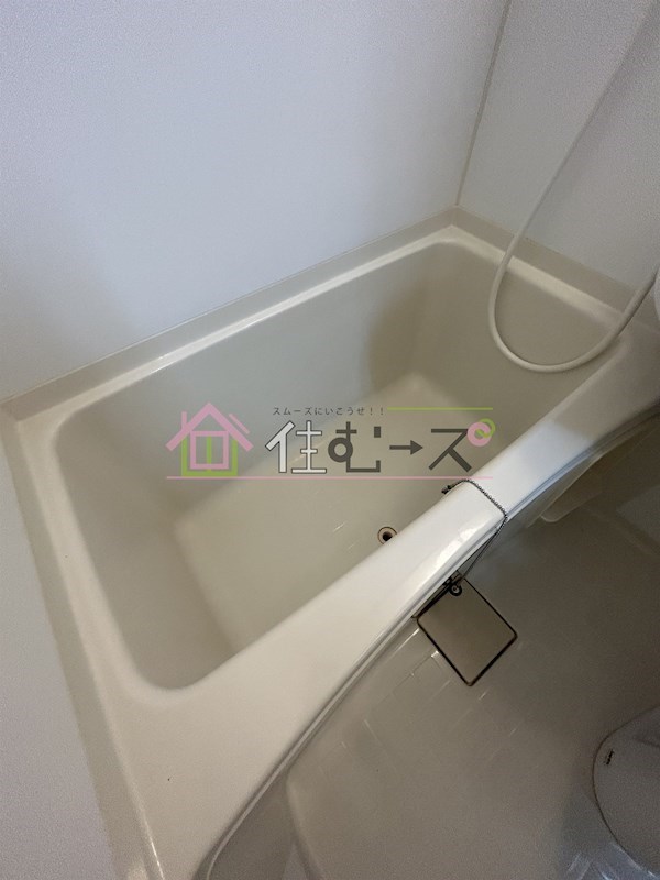 セントポリス山坂 風呂画像