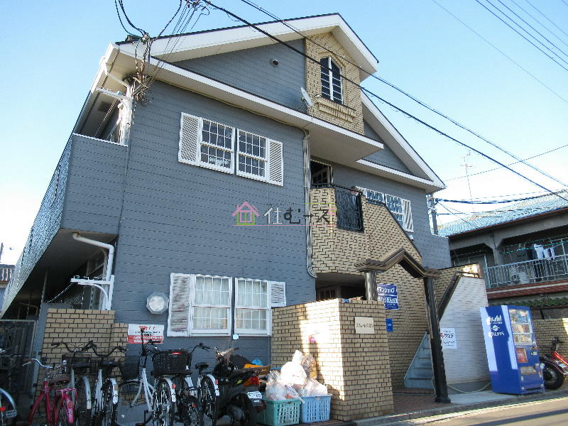 エムパレス21 外観