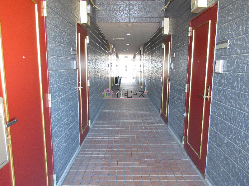 エムパレス21 その他外観2