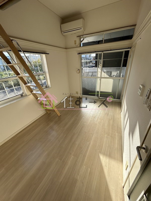 エムパレス21 ベッドルーム