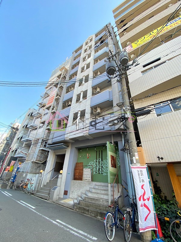 片町コート 外観