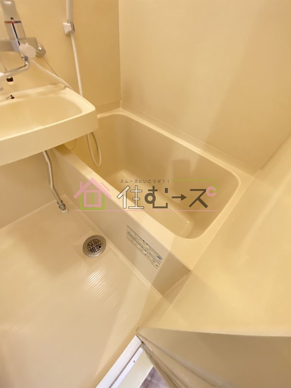 片町コート 風呂画像