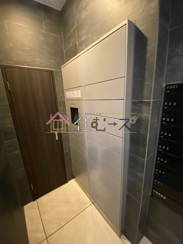 エスリード大阪ドームCERCA その他外観2